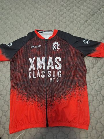 Used Faster XmAs Edition 2023 Cycling Clothing