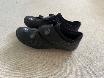 Brugt Specialized Ares Road 2024 Cycling Shoes