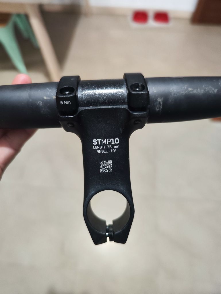 Orbea OC Carbon Handlebar MP10 2025