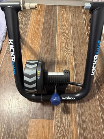 Used Wahoo Kickr Snap 2023 Cycling Accessories