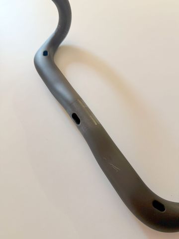 Brugt Giant Contact SLR Handlebar 2024 bike — billede 4 af 4