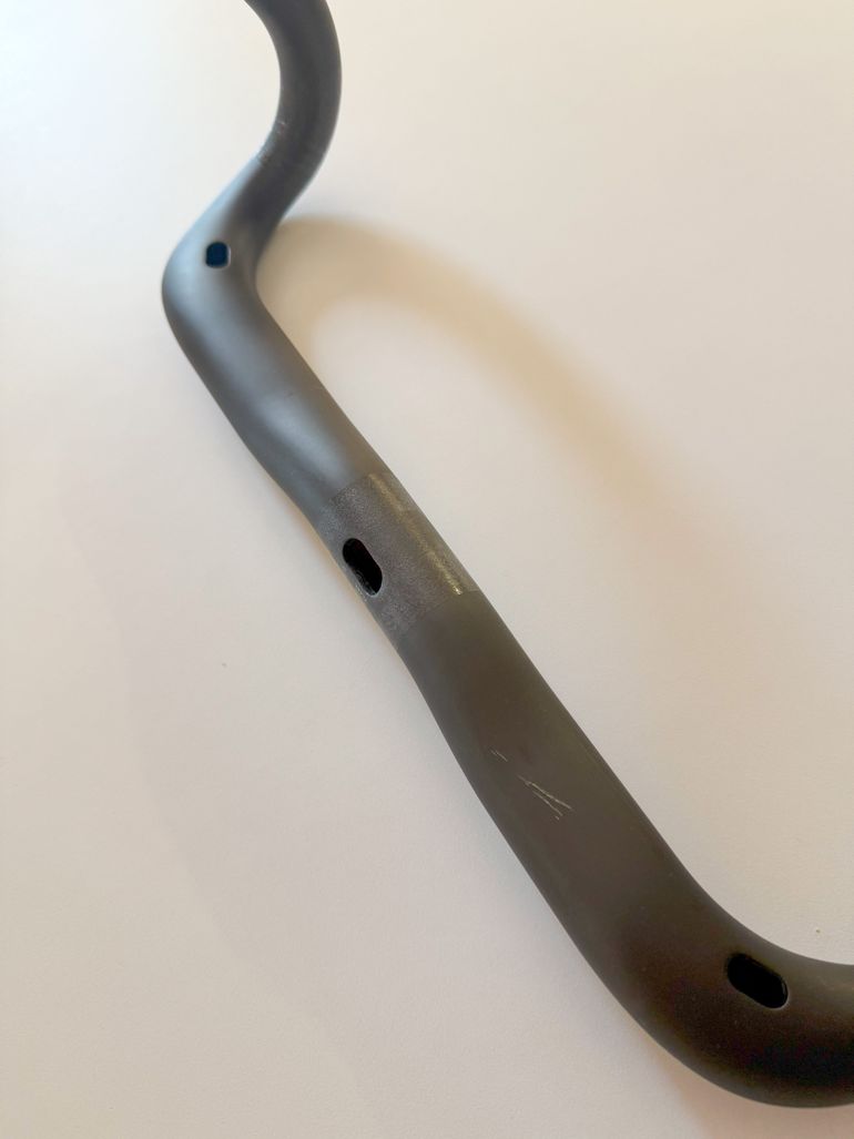 Brugt Giant Contact SLR Handlebar 2024 bike — billede 4 af 4