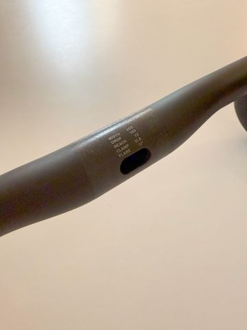Brugt Giant Contact SLR Handlebar 2024 bike — billede 3 af 4