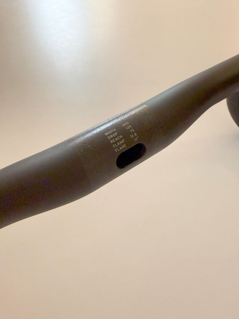 Brugt Giant Contact SLR Handlebar 2024 bike — billede 3 af 4