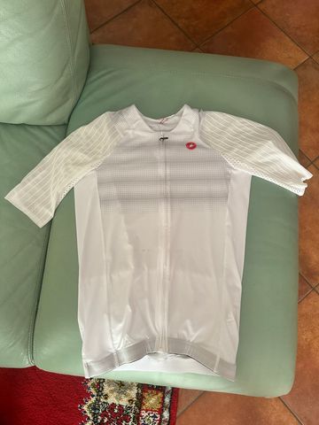 Used Castelli Rosso Corsa 2025 Cycling Clothing