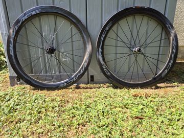 Used Shimano Dura-Ace WH-R9100 C60 2021 Wheels