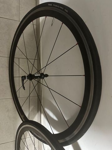 Brugt Michelin altur 2017 bike — billede 3 af 3