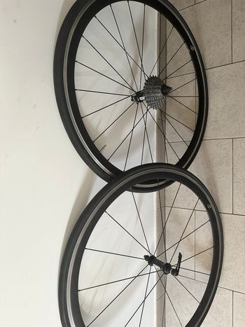 Brugt Michelin altur 2017 Wheels