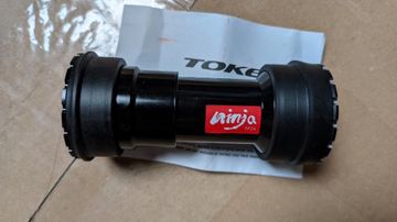 Used Token Ninja BB841T-42A Zenith for Cannondale BB30A 2020 Drivetrain & Pedals