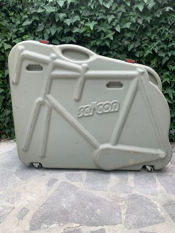 Used Scicon Aerotech 2000 Cycling Accessories