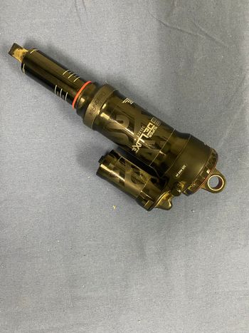 RockShox super deluxe select+ null