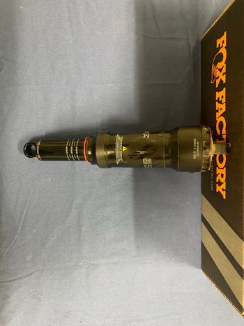 RockShox, super deluxe select+