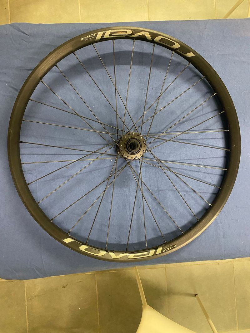Used roval dh Wheels