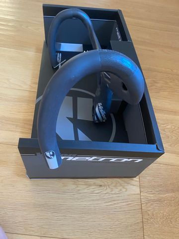 Brugt Vision Metron 5d Full Carbon Handlebar 2025 bike — billede 4 af 8