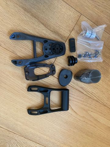 Brugt Vision Metron 5d Full Carbon Handlebar 2025 bike — billede 8 af 8