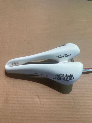 Brugt Selle Smp TT3 2025 bike — billede 2 af 4