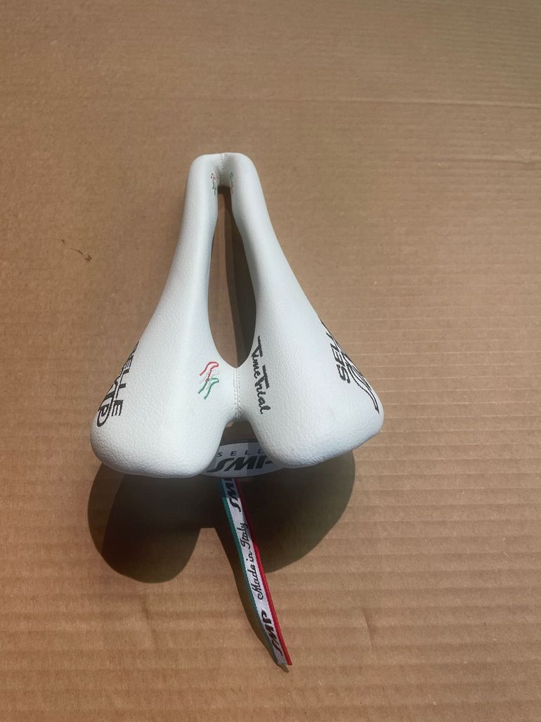 Brugt Selle Smp TT3 2025 bike — billede 3 af 4