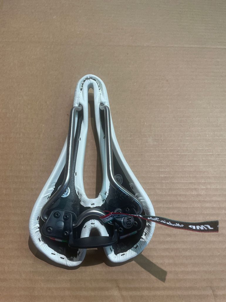 Brugt Selle Smp TT3 2025 bike — billede 4 af 4