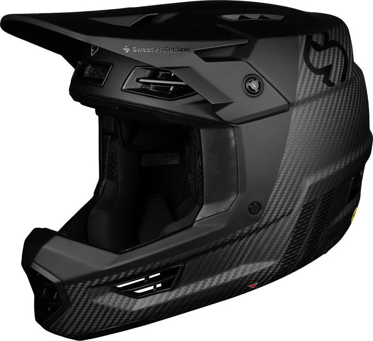 Brugt Sweet Protection Fixer Carbon 2Vi® MIPS 2025 bike — billede 4 af 9