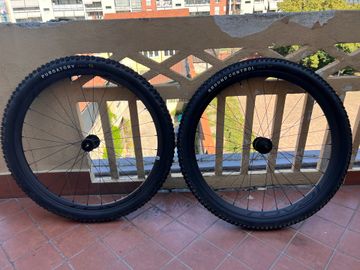 Used Roval Control Carbon I9 hub 2025 Wheels