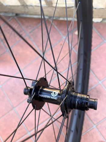 Gebrauchtes Roval Control Carbon I9 hub 2025 bike — Bild 4 von 7