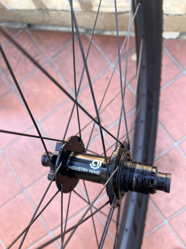 Gebrauchtes Roval Control Carbon I9 hub 2025 bike — Bild 4 von 7