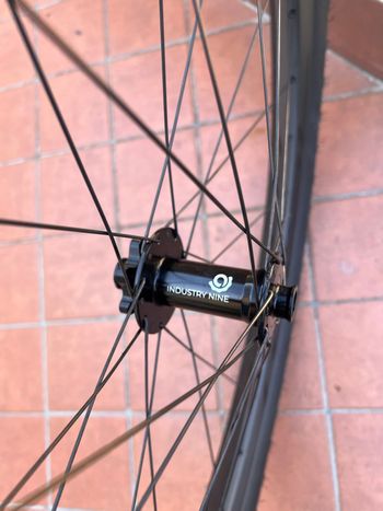 Gebrauchtes Roval Control Carbon I9 hub 2025 bike — Bild 5 von 7