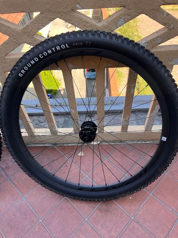 Gebrauchtes Roval Control Carbon I9 hub 2025 bike — Bild 3 von 7