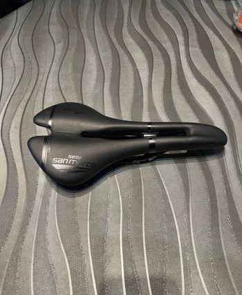 Brugt Sella Italia Sillín Selle San Marco Aspide Open-Fit Dynamic 2021 Cockpit