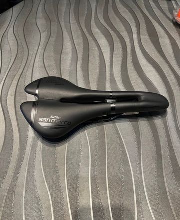 Used Sella Italia Sillín Selle San Marco Aspide Open-Fit Dynamic 2021 Cockpit