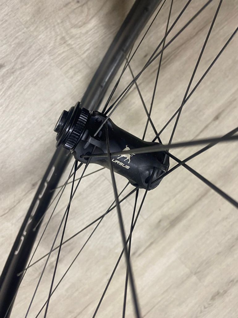 Used URSUS misura c37 bike — image 8 of 10