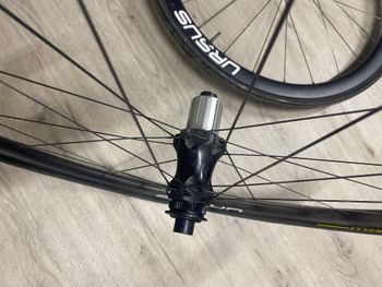 Used URSUS misura c37 bike — image 9 of 10