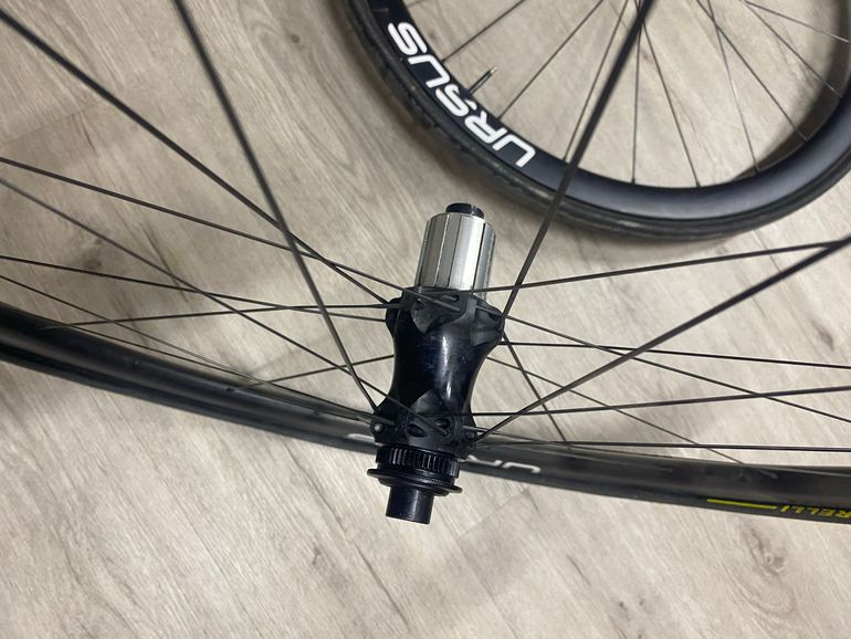 Used URSUS misura c37 bike — image 9 of 10