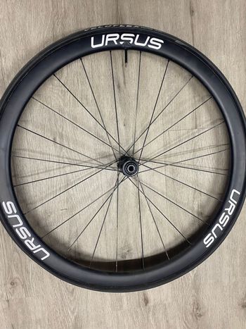 Used URSUS misura c37 bike — image 5 of 10
