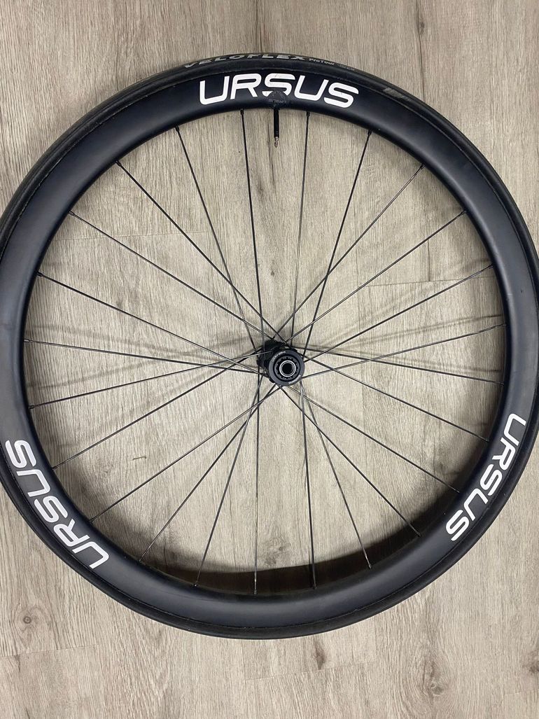 Used URSUS misura c37 bike — image 5 of 10