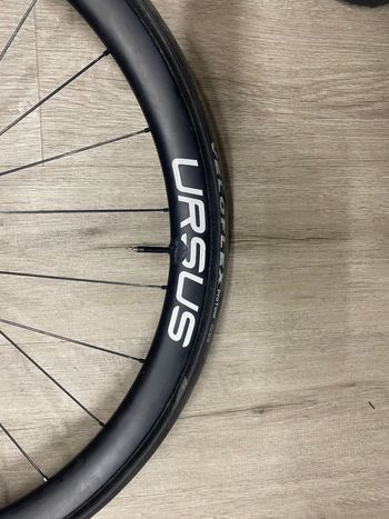 Used URSUS misura c37 bike — image 7 of 10