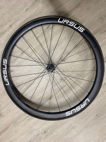 Used URSUS misura c37 bike — image 2 of 10