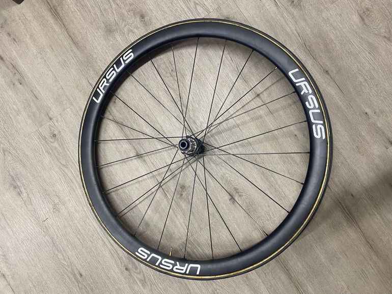 Used URSUS misura c37 bike — image 4 of 10