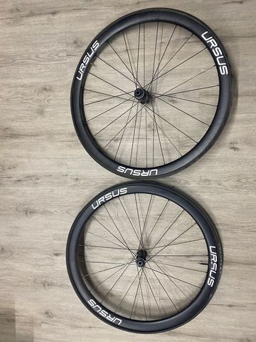 Used URSUS misura c37 Wheels