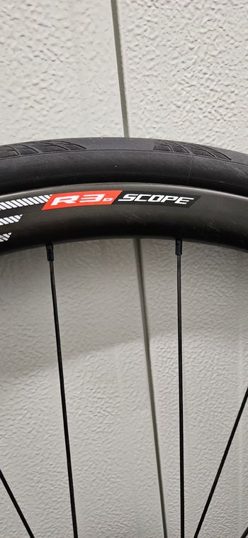 Tweedehands Scope r3d 2022 bike — afbeelding 2 van 8