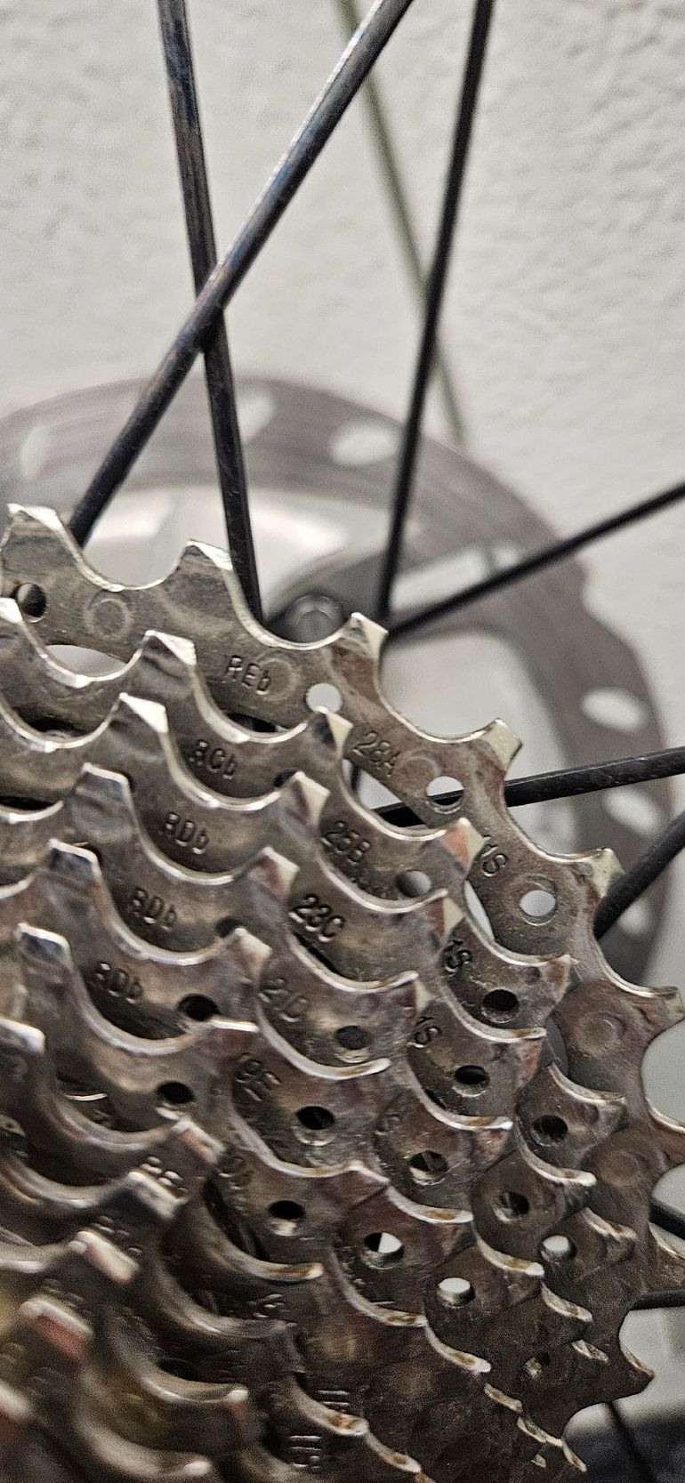 Tweedehands Scope r3d 2022 bike — afbeelding 4 van 8