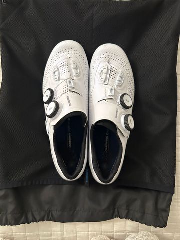 Used Shimano s-phyre 2024 Cycling Shoes