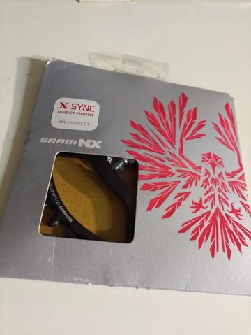 Tweedehands Sram Corona mtb X-Sync 2 Eagle ST a montaggio diretto con offset di 6 mm 32T 2022 Drivetrain & Pedals
