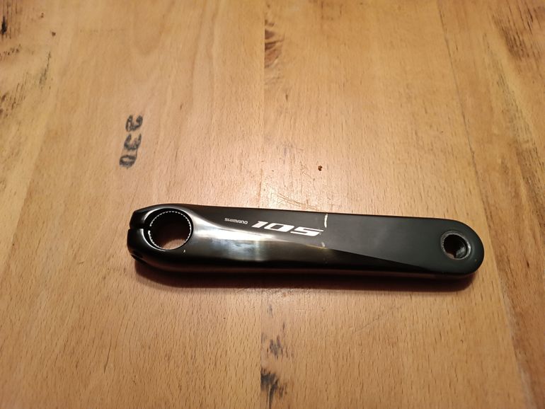 Used 4iiii Potenciómetro biela izquierda 105 4iiii 2022 bike — image 4 of 4
