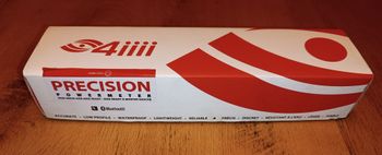 Used 4iiii Potenciómetro biela izquierda 105 4iiii 2022 bike — image 1 of 4