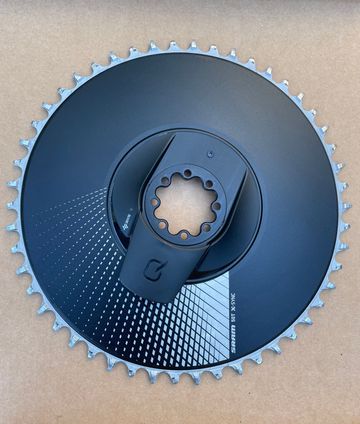Used Sram Plateau SRAM AXS X-SYNC 50T Capteur puissance Quarq 12V 2025 Drivetrain & Pedals