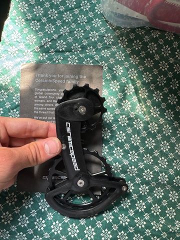 Used Ceramicspeed gabbia ceramicspeed 2024 bike