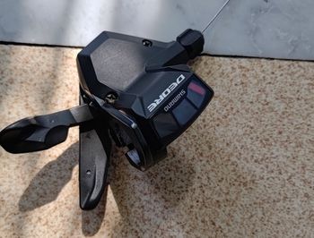 Brugt SHIMANO DEORE 2012 Drivetrain & Pedals