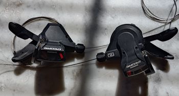 Brugt SHIMANO DEORE 2012 bike — billede 3 af 3