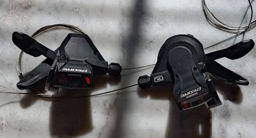Gebrauchtes SHIMANO DEORE 2012 bike — Bild 3 von 3